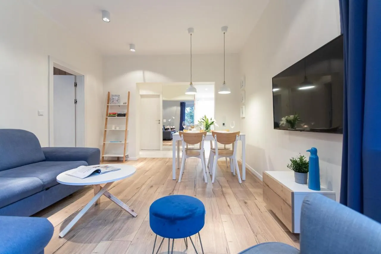 Flamingo Beach - Hampton Apartments Sopot