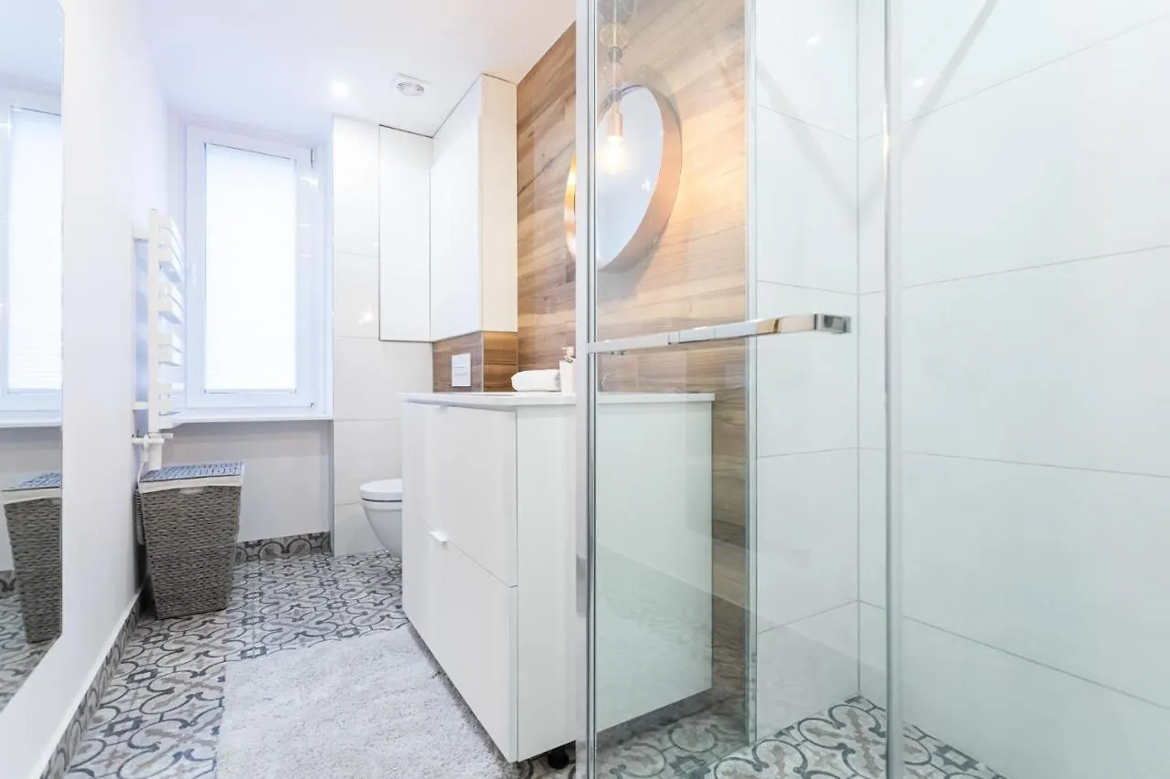 Flamingo Beach - Hampton Apartments Sopot