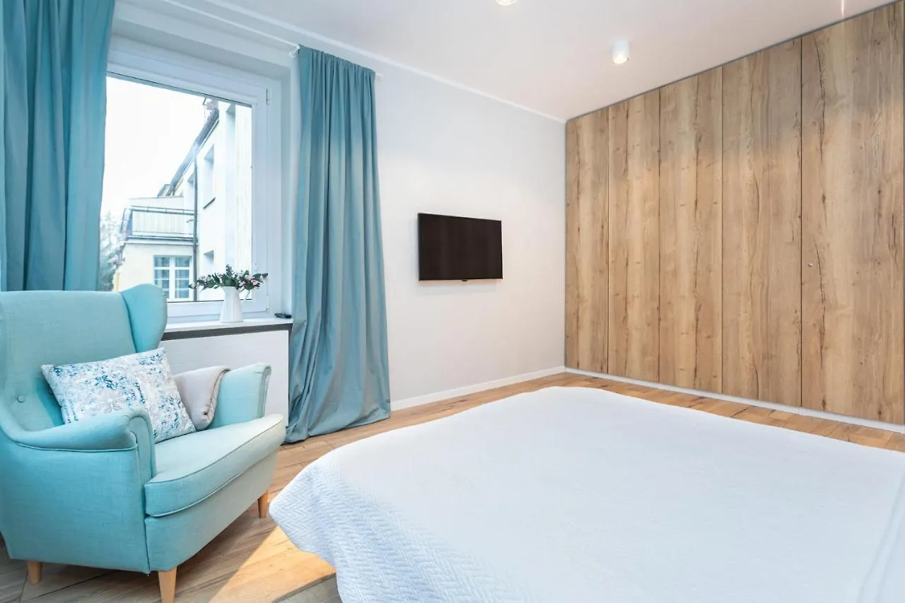 Flamingo Beach - Hampton Apartments Sopot