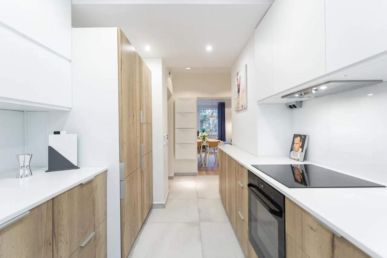 Flamingo Beach - Hampton Apartments Sopot