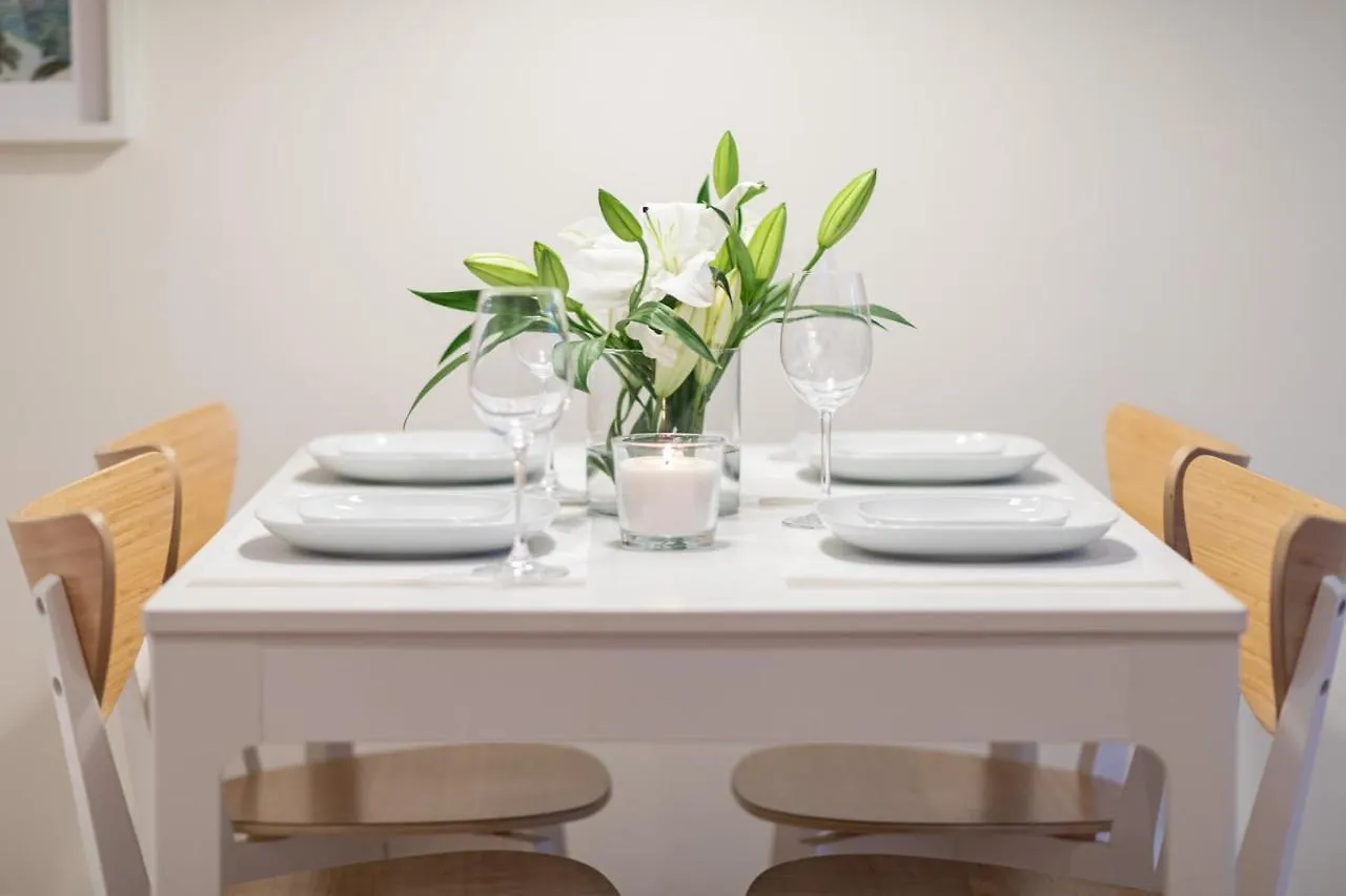 Flamingo Beach - Hampton Apartments Sopot