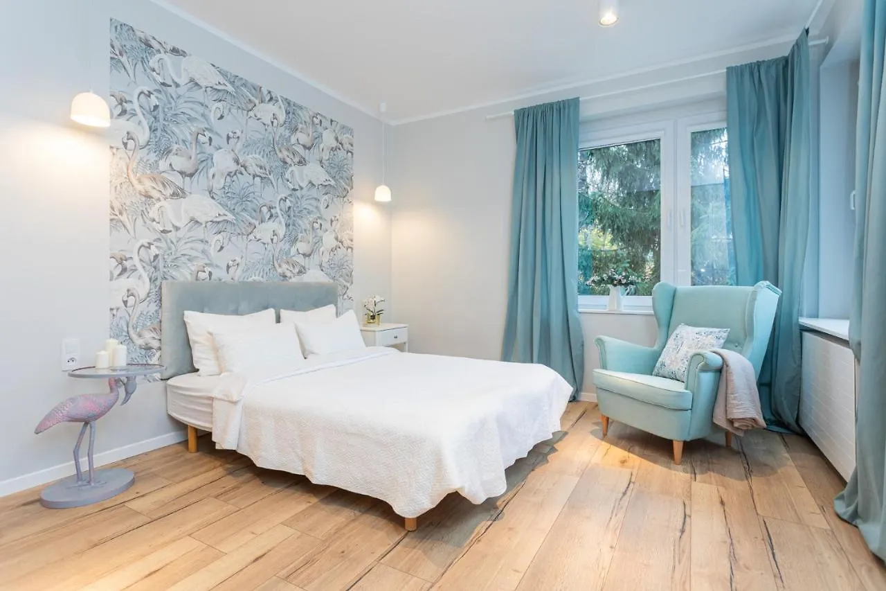 Flamingo Beach - Hampton Apartments Sopot