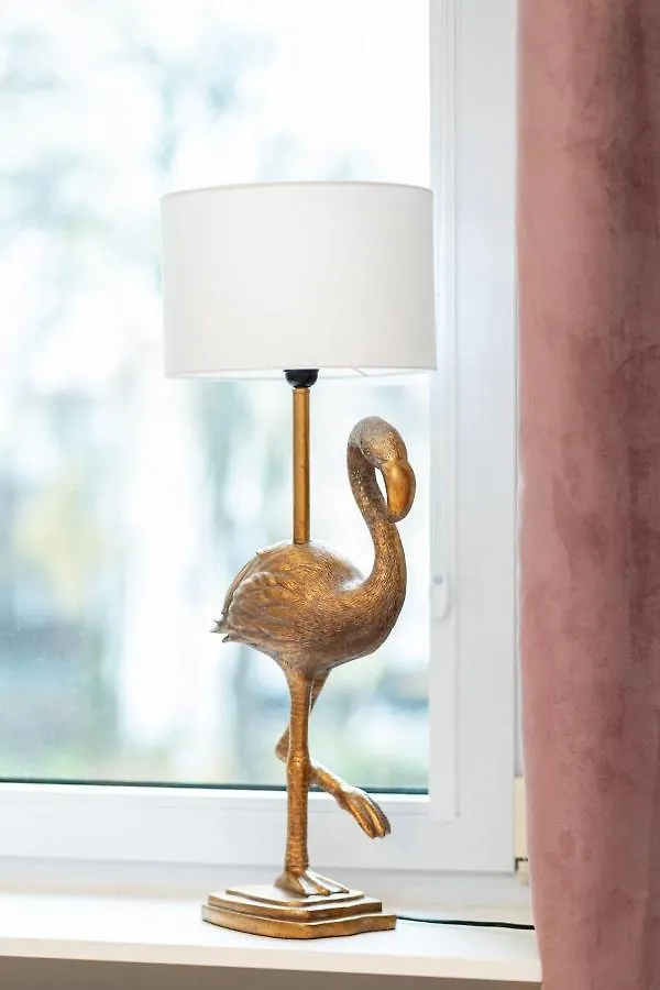 Flamingo Beach - Hampton Apartments Sopot
