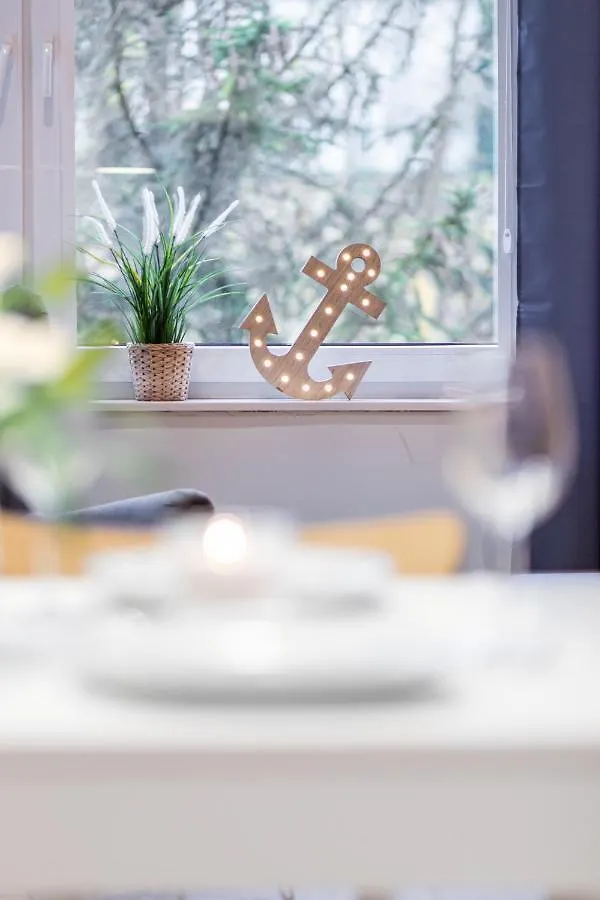 Flamingo Beach - Hampton Apartments Sopot