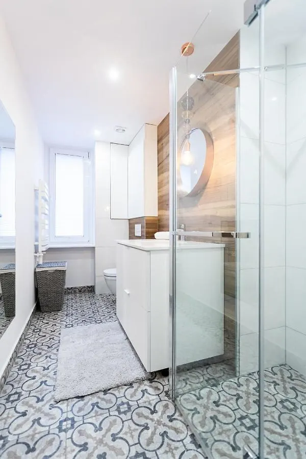 Flamingo Beach - Hampton Apartments Sopot