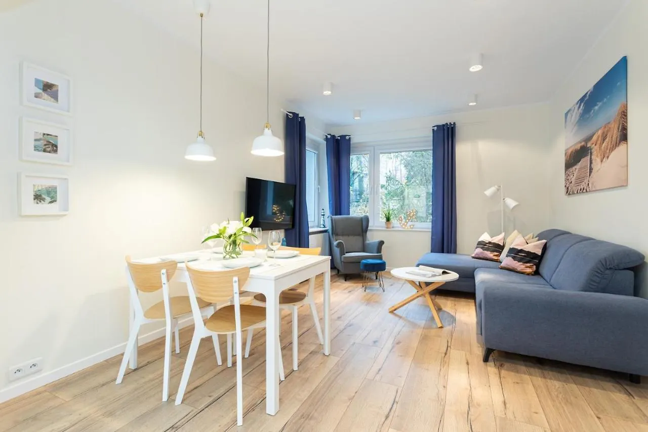 Flamingo Beach - Hampton Apartments Sopot Polska