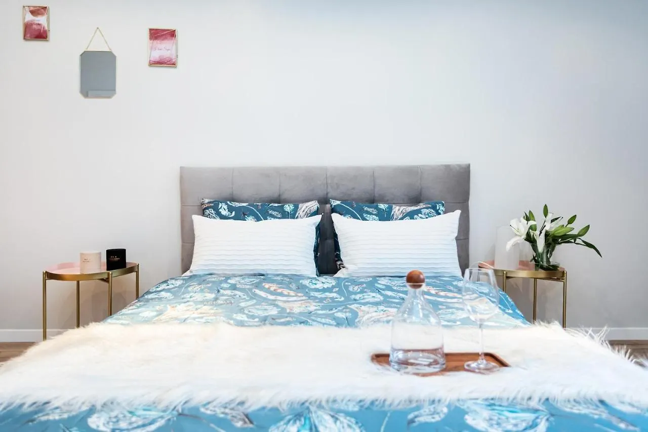 Flamingo Beach - Hampton Apartments Sopot
